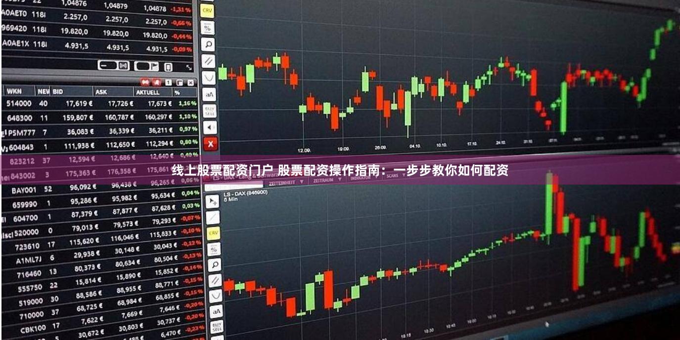 线上股票配资门户 股票配资操作指南：一步步教你如何配资
