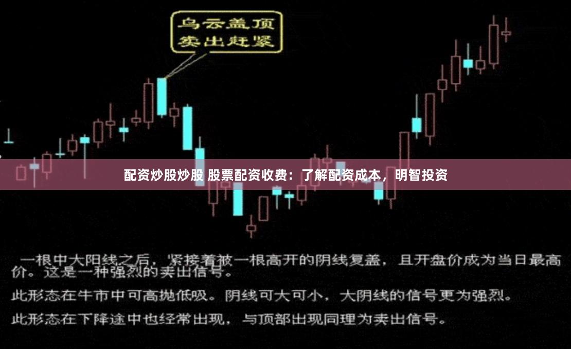 配资炒股炒股 股票配资收费：了解配资成本，明智投资