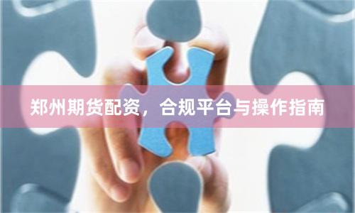郑州期货配资，合规平台与操作指南